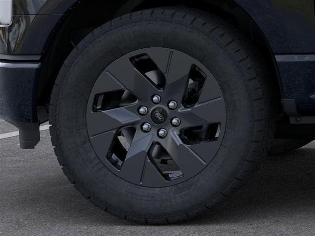 new 2024 Ford F-150 Lightning car, priced at $68,630