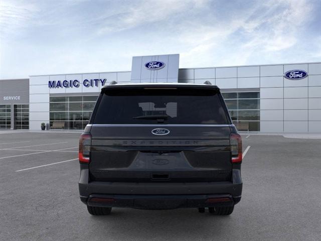 new 2024 Ford Expedition Max car, priced at $92,312
