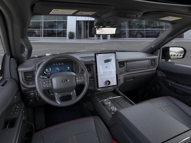new 2024 Ford Expedition Max car, priced at $92,312