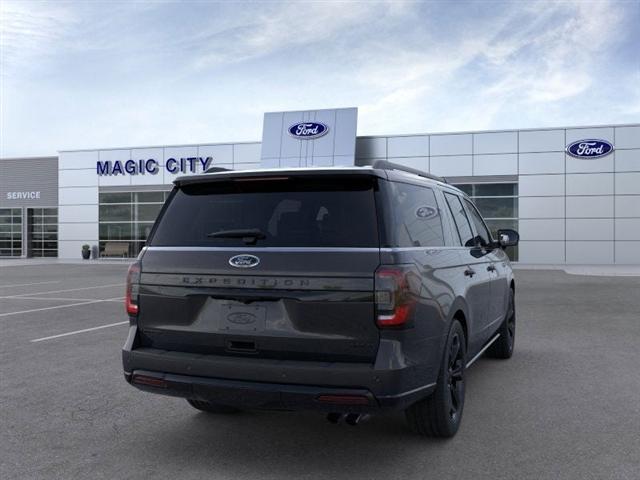 new 2024 Ford Expedition Max car, priced at $92,312