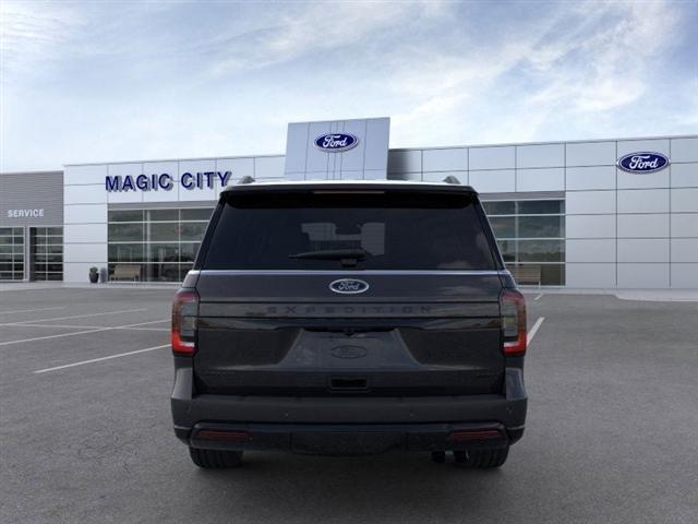 new 2024 Ford Expedition Max car, priced at $92,312