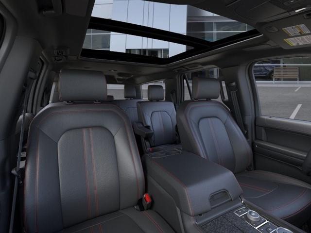 new 2024 Ford Expedition Max car, priced at $92,312