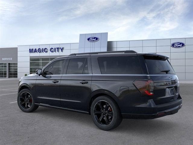 new 2024 Ford Expedition Max car, priced at $92,312