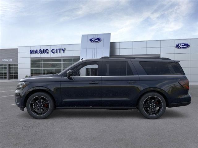 new 2024 Ford Expedition Max car, priced at $92,312
