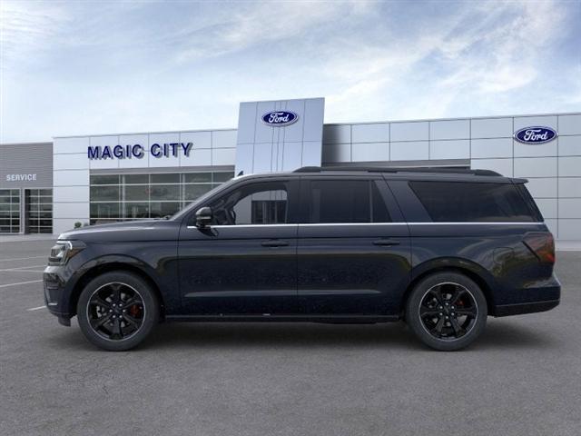 new 2024 Ford Expedition Max car, priced at $92,312