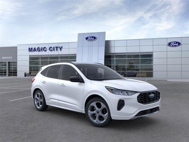 new 2024 Ford Escape car, priced at $38,040