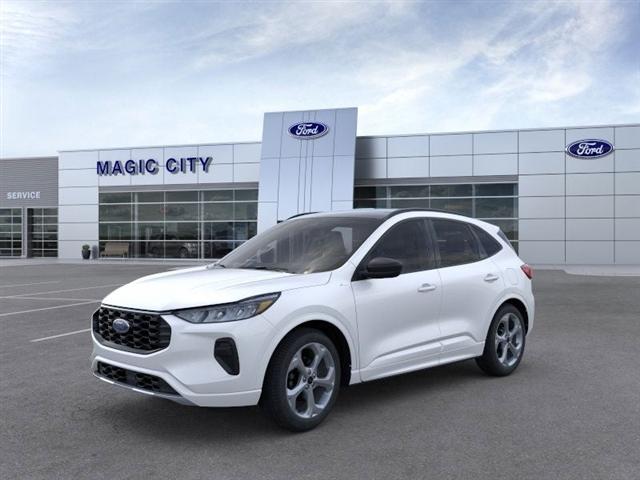 new 2024 Ford Escape car, priced at $38,040