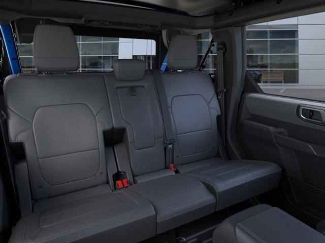 new 2025 Ford Bronco car, priced at $50,180
