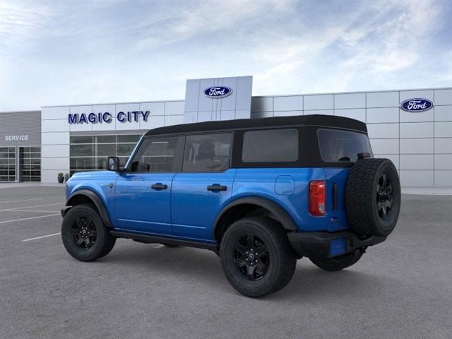 new 2025 Ford Bronco car, priced at $50,180
