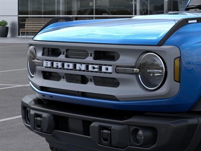 new 2025 Ford Bronco car, priced at $50,180