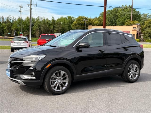 used 2023 Buick Encore GX car, priced at $29,994