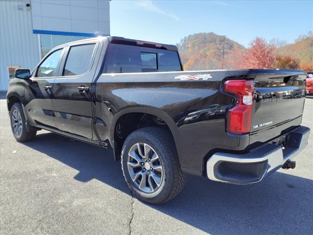 new 2025 Chevrolet Silverado 1500 car, priced at $57,244