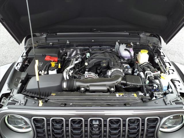 new 2024 Jeep Gladiator car, priced at $69,635