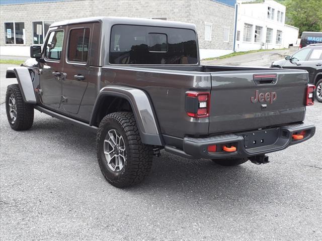 new 2024 Jeep Gladiator car, priced at $69,635