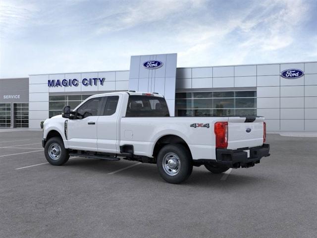 new 2025 Ford F-250 car, priced at $54,815