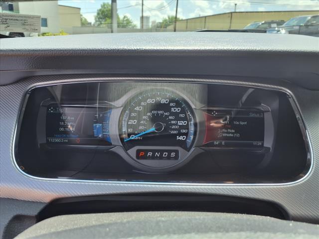 used 2017 Ford Taurus car, priced at $17,500
