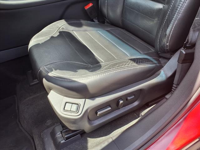 used 2017 Ford Taurus car, priced at $17,500