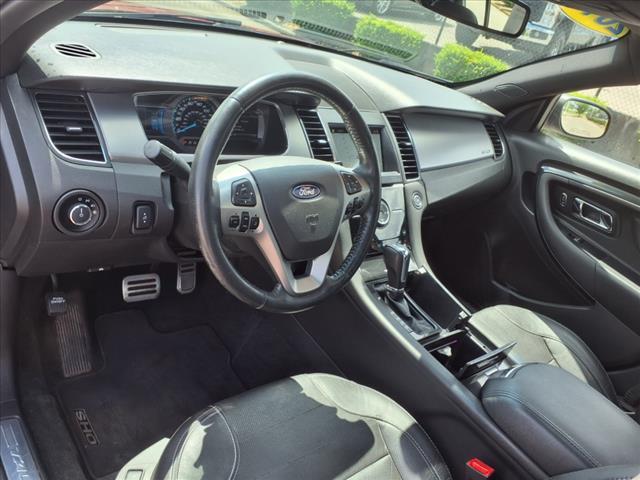 used 2017 Ford Taurus car, priced at $17,500