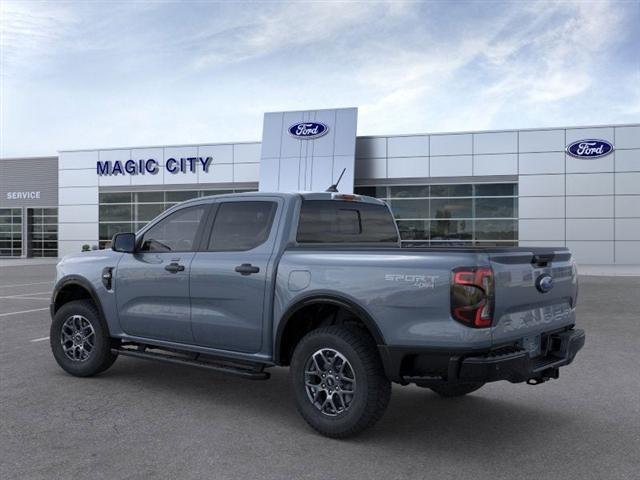 new 2024 Ford Ranger car, priced at $45,690