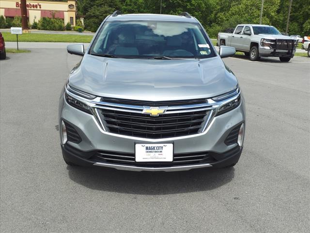 new 2024 Chevrolet Equinox car, priced at $35,735