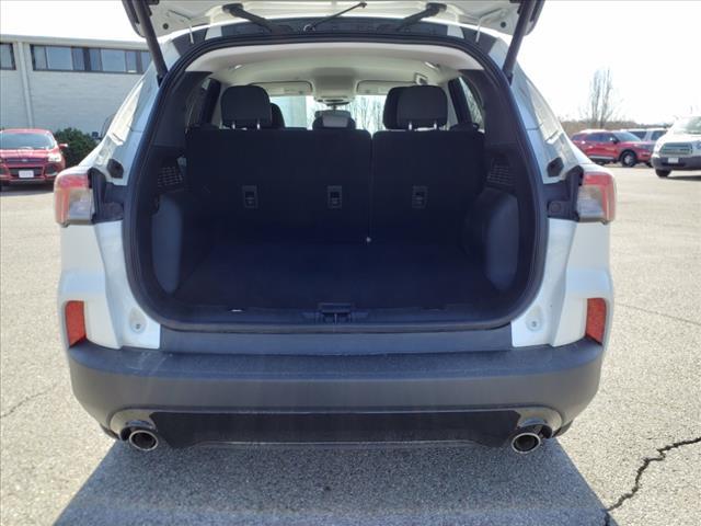 used 2021 Ford Escape car, priced at $22,972