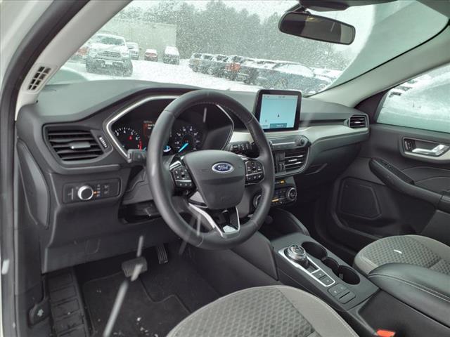 used 2021 Ford Escape car, priced at $22,972