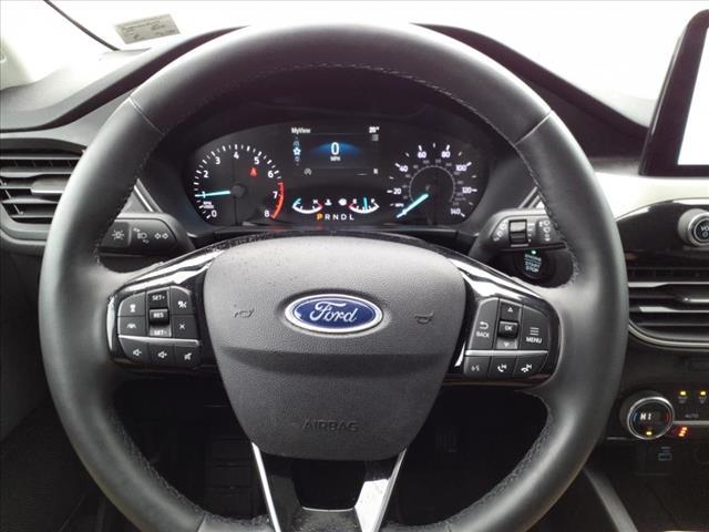 used 2021 Ford Escape car, priced at $22,972