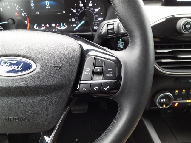 used 2021 Ford Escape car, priced at $22,972