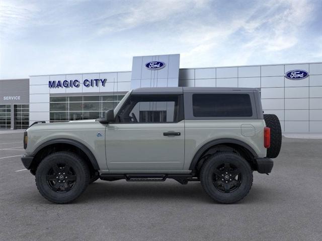 new 2024 Ford Bronco car, priced at $52,635