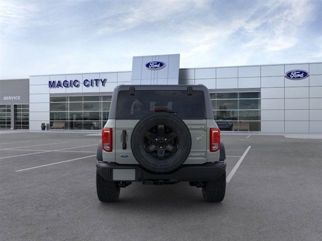 new 2024 Ford Bronco car, priced at $52,635