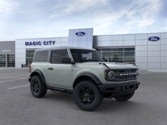 new 2024 Ford Bronco car, priced at $52,635