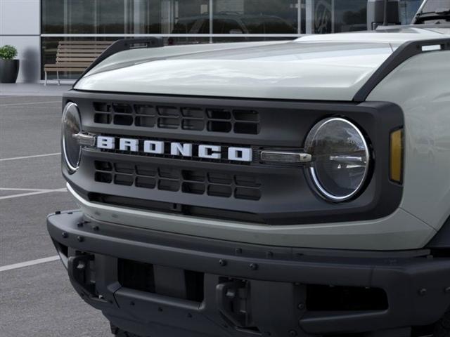 new 2024 Ford Bronco car, priced at $52,635