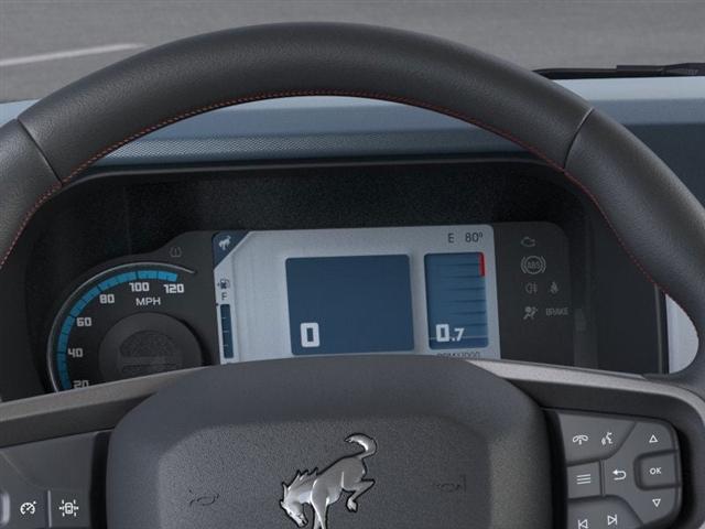 new 2025 Ford Bronco car, priced at $56,755