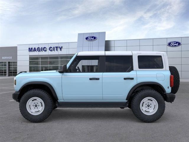 new 2025 Ford Bronco car, priced at $56,755