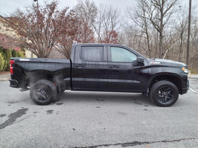 new 2024 Chevrolet Silverado 1500 car, priced at $58,645