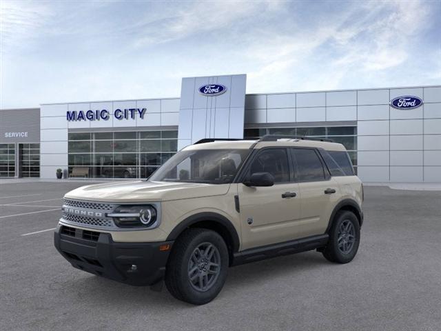new 2025 Ford Bronco Sport car, priced at $33,499