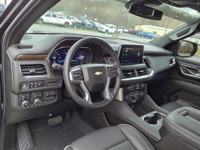 new 2024 Chevrolet Tahoe car, priced at $74,710