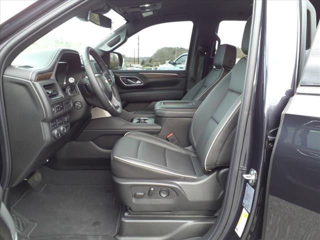 new 2024 Chevrolet Tahoe car, priced at $74,710