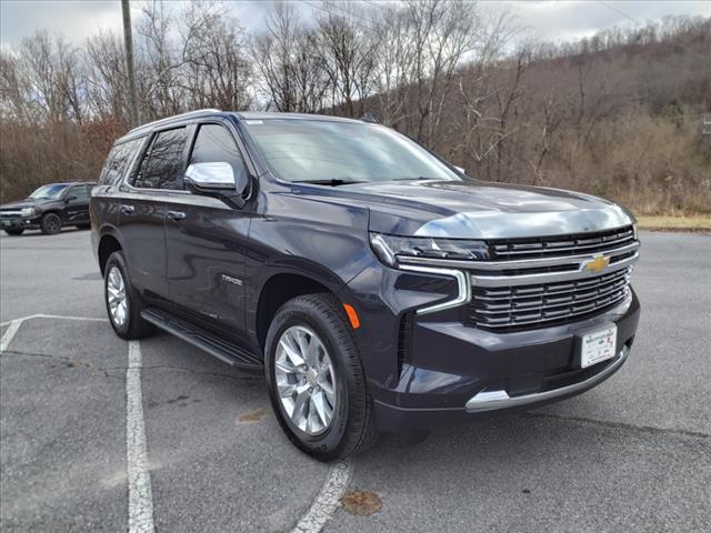 new 2024 Chevrolet Tahoe car, priced at $74,710