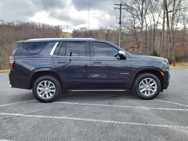 new 2024 Chevrolet Tahoe car, priced at $74,710