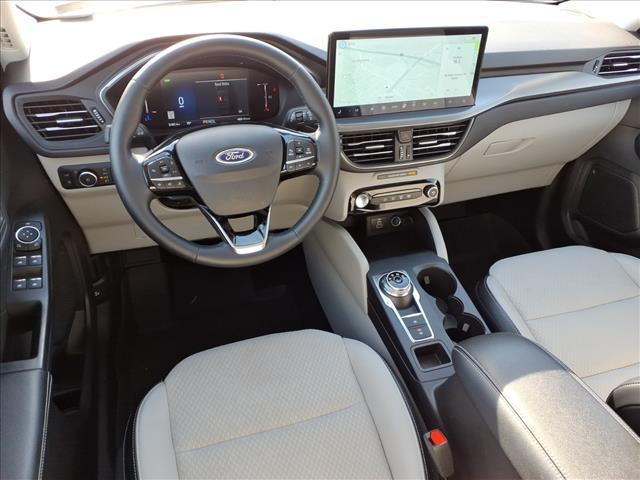 used 2025 Ford Escape car, priced at $40,115