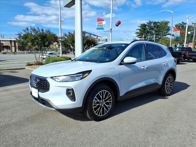 used 2025 Ford Escape car, priced at $40,115