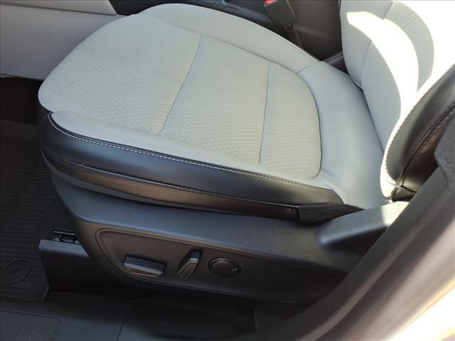 used 2025 Ford Escape car, priced at $40,115