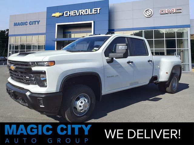 new 2025 Chevrolet Silverado 3500 car, priced at $64,747