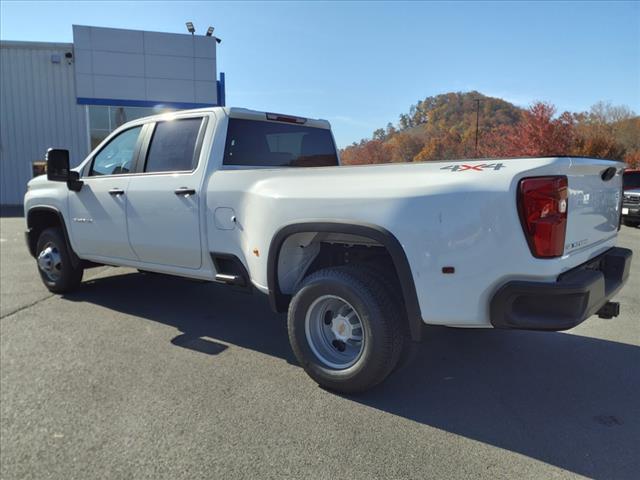 new 2025 Chevrolet Silverado 3500 car, priced at $64,747