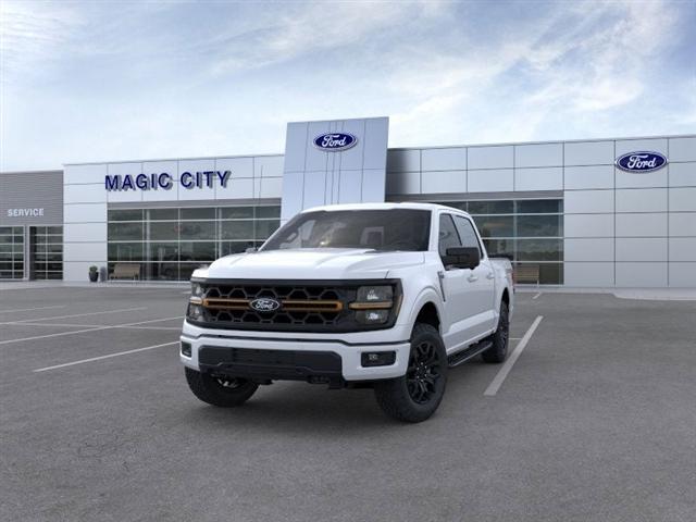 new 2025 Ford F-150 car, priced at $69,785