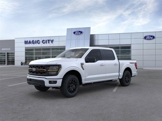 new 2025 Ford F-150 car, priced at $69,785