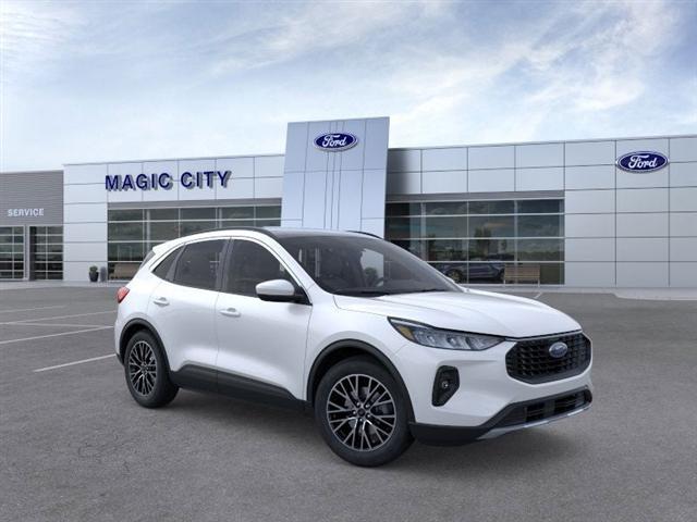 new 2026 Ford Escape car, priced at $33,998
