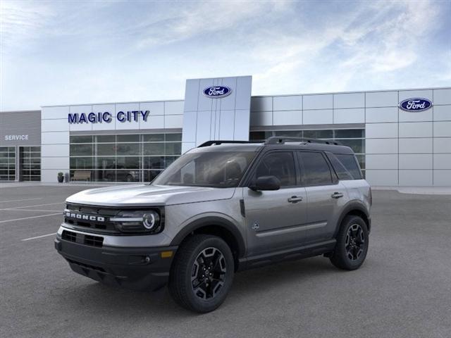 new 2024 Ford Bronco Sport car, priced at $39,365