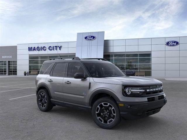 new 2024 Ford Bronco Sport car, priced at $39,365